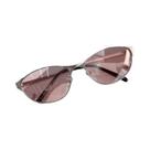 Óculos De Sol Retro Cat Eye Y2K À Prova De Ultravioletas, Estilo Vintage Coreano, Tendência Hip Pop