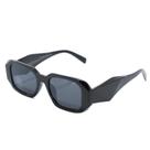 Óculos de Sol Retro Da Moda Proteção UV400 Envio Imediato Acompanha Case Óculos de Sol Retro Da Moda Proteção UV400 Envio Imediato Acompanha Case