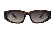 Oculos de Sol Retrô Feminino Chique com Proteção UV400-D