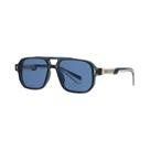 Óculos De Sol Retro Masculinos Estilo Europeu-Americano Com Armação Quadrada 62011
