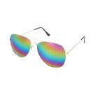 Óculos De Sol Retro Unissex Com Lentes Espelhadas E Proteção UV400 Para Compras, Viagens E Direção Óculos De Sol Retro Unissex Com Lentes Espelhadas E Proteção UV400 Para Compras, Viagens E Direção
