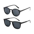 Óculos De Sol Retro Unissex Polarizados Leves Vintage UV400 Estilos Fashion