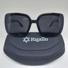 Óculos De Sol Rigallo 223 Preto Lente Polarizada