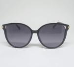 Óculos De Sol Rigallo 8054 Cor 004 Preto Feminino