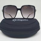 Óculos De Sol Rigallo 9062 Cor Preto
