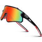 Óculos de sol RIVBOS RYS007 Baseball para crianças polarizados UV400