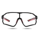 Óculos de sol ROCKBROS Photochromic Intelligent Lens UV400