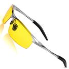 Óculos de Sol ROCKNIGHT Polarizados para Dirigir à Noite - Masculino