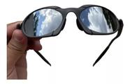 Óculos De Sol Romeo 1 Xmetal Lente Liquid Metal Kit Preto