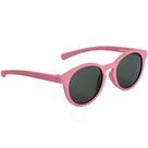 Oculos De Sol Rosa Redondo - 3 a 5 anos - Buba