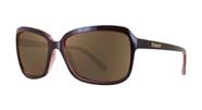 Óculos de sol secret petit red love brown polarized