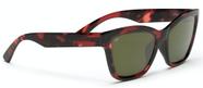 Óculos de sol Serengeti ROLLA Red Tortoise Shiny Saturn Polarized