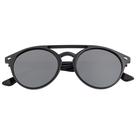 Óculos de sol Simplify SSU122-BK Unissex Black Cat Eye