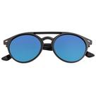 Óculos de sol Simplify SSU122-BL Unissex Cat Eye Black