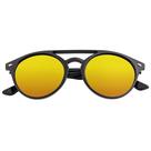 Óculos de sol Simplify SSU122-RD Unissex Black Cat Eye