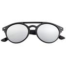 Óculos de sol Simplify SSU122-SL Unissex Cat Eye Black