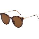 Óculos de sol SOJOS Classic Oversized Round SJ2068 UV400 Óculos de sol SOJOS Classic Oversized Round SJ2068 UV400