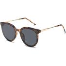 Óculos de sol SOJOS Classic Oversized Round SJ2068 UV400