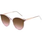 Óculos de sol SOJOS Classic Oversized Round SJ2068 UV400