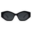 Óculos de Sol SOJOS Hexagonal Polarizados UV400 SJ2307 - Unissex