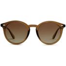 Óculos de sol SOJOS Retro Round Polarized SJ2069 para mulheres/homens