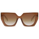 Óculos de sol SOJOS Retro Square Cateye Polarized SJ2205 para mulheres Óculos de sol SOJOS Retro Square Cateye Polarized SJ2205 para mulheres