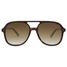 Óculos de Sol SOJOS SJ2174 Polarizados - Estilo Aviador Retro para Homens e Mulheres