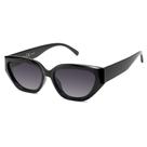 Óculos de sol SOJOS Trendy Cat Eye SJ2237 polarizados para mulheres