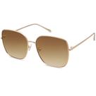 Óculos de sol SOJOS Trendy Oversized Square UV400 SJ1146