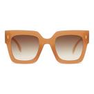 Óculos de sol SOJOS Vintage Oversized Square SJ2194 para mulheres