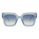 Óculos de sol SOJOS Vintage Oversized Square SJ2194 para mulheres