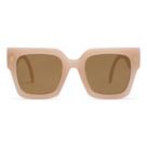 Óculos de sol SOJOS Vintage Oversized Square SJ2194 para mulheres