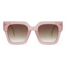Óculos de sol SOJOS Vintage Oversized Square SJ2194 para mulheres