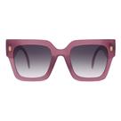 Óculos de sol SOJOS Vintage Oversized Square SJ2194 para mulheres
