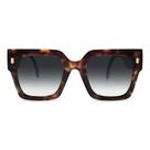 Óculos de sol SOJOS Vintage Oversized Square SJ2194 para mulheres