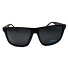 Óculos De Sol Sol Masculino Preto SFM306