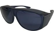 Óculos de sol Solar Shield Fits-Over SS Polycarbonate II Smoke Óculos de sol Solar Shield Fits-Over SS Polycarbonate II Smoke