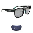 Óculos de Sol Speedo Float 14 A11 Black Matte Polarized Óculos de Sol Speedo Float 14 A11 Black Matte Polarized