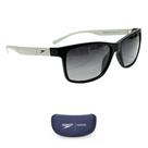 Óculos de Sol Speedo Miura BRA11 Black White Polarized