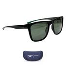 Óculos de Sol Speedo Speeder 2 A13 Black Matte Polarizad