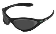 Óculos De Sol Spy 45 Twist Armação Preta Original