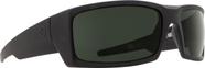Óculos de sol Spy General Wrap Happy Lens Polarized UV