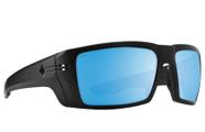 Óculos de sol Spy Happy Boost Rebar preto fosco polarizado