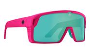 Óculos de sol SPY Monolith Matte Neon Pink Happy Brnz LT