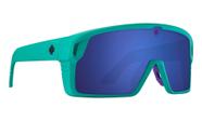 Óculos de sol SPY Monolith Matte Teal - Happy Grey Green Dark