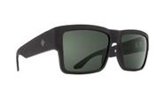 Óculos de sol Spy Optic Cyrus Soft Matte Black Polarized