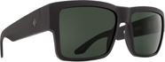 Óculos de sol SPY Optic Cyrus Square Color Matte Black