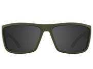 Óculos de sol SPY Rocky Matte Army Green - Happy Grey
