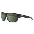 Óculos de sol Suncloud Mayor Lifestyle Matte Black Polarized