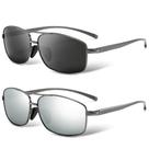 Óculos de Sol SUNGAIT SGT458QH-QSY-7 - Ultra Leves e Polarizados